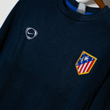 Atletico Madrid Long Sleeve Training Top (L)