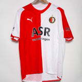 Feyenoord 2009-10 Home Kit (M)