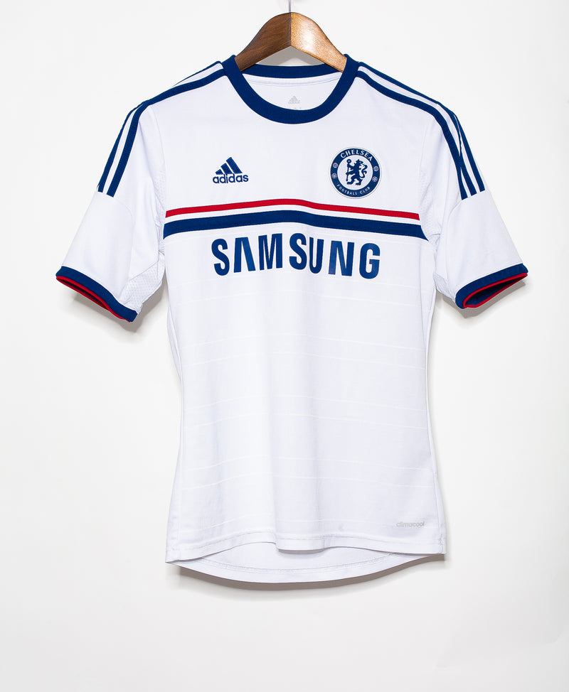 Chelsea 2013-14 Oscar Away Kit (S)