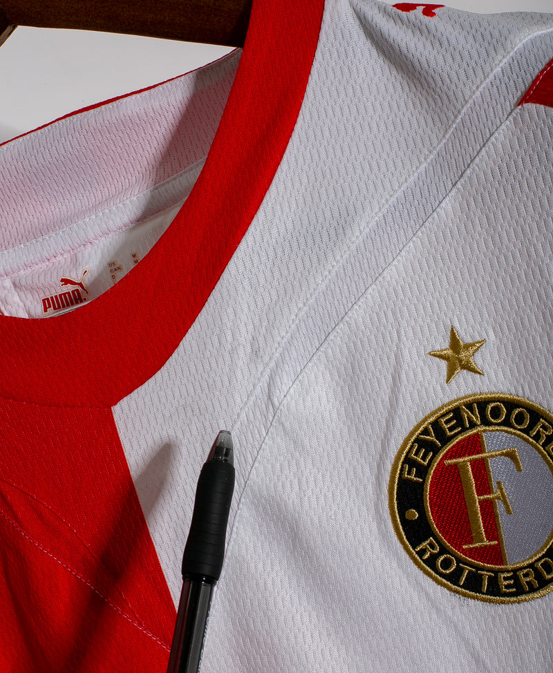 Feyenoord 2009-10 Home Kit (M)