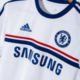 Chelsea 2013-14 Oscar Away Kit (S)