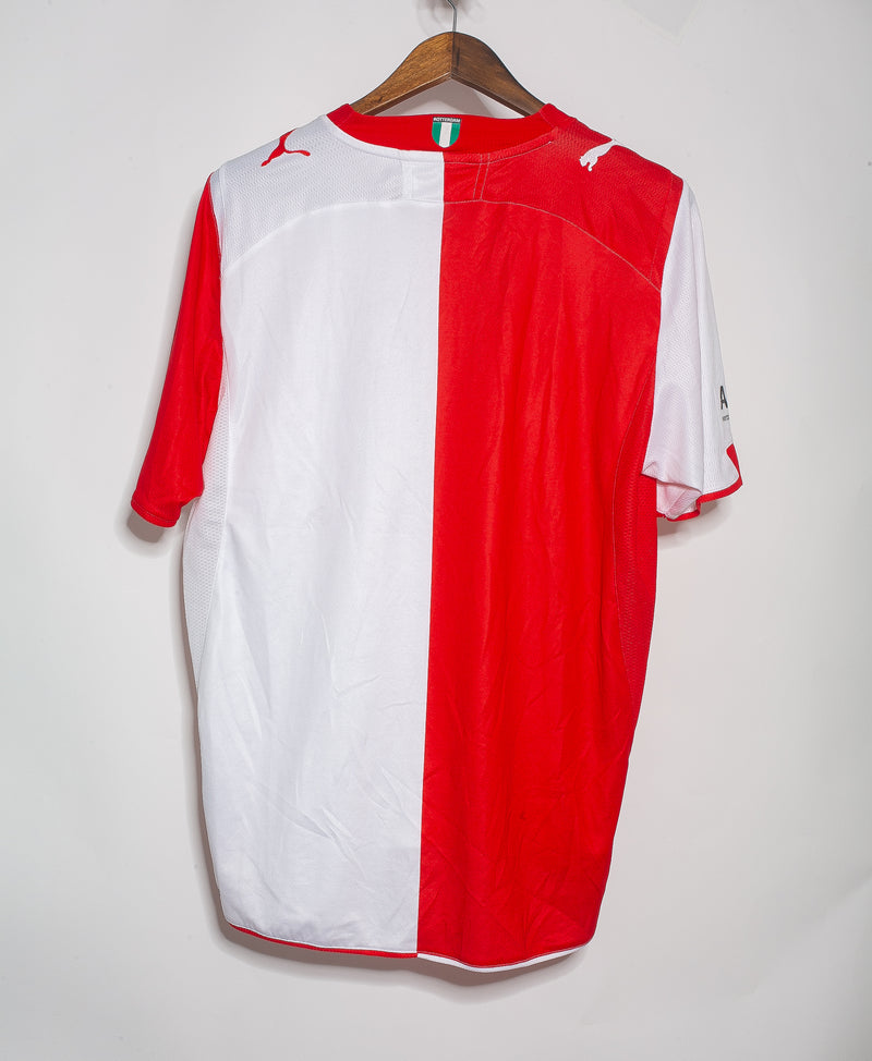 Feyenoord 2009-10 Home Kit (M)