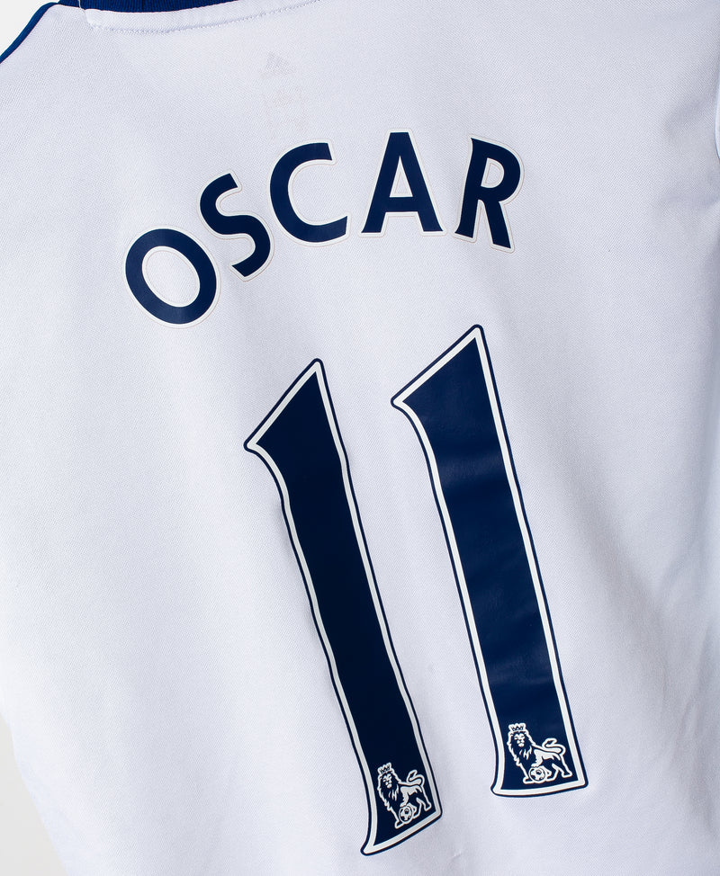 Chelsea 2013-14 Oscar Away Kit (S)