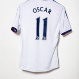 Chelsea 2013-14 Oscar Away Kit (S)