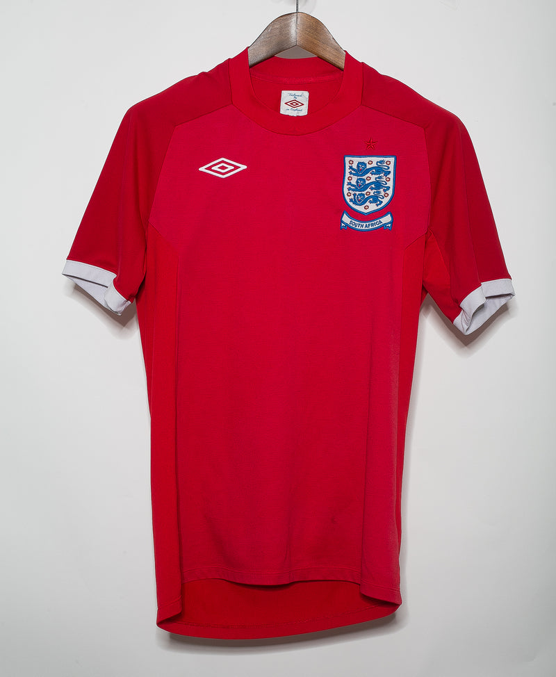 England 2010 Away Kit (M)