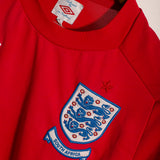England 2010 Away Kit (M)