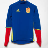 Spain Long Sleeve Training Top (S)