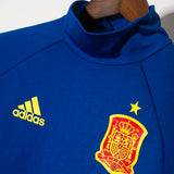 Spain Long Sleeve Training Top (S)