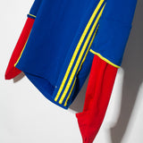 Spain Long Sleeve Training Top (S)