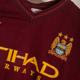 Manchester City 2012-13 Tevez Away Kit (L)