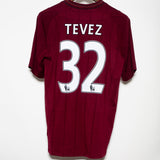 Manchester City 2012-13 Tevez Away Kit (L)
