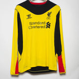 Liverpool 2012-13 Reina GK Kit (L)