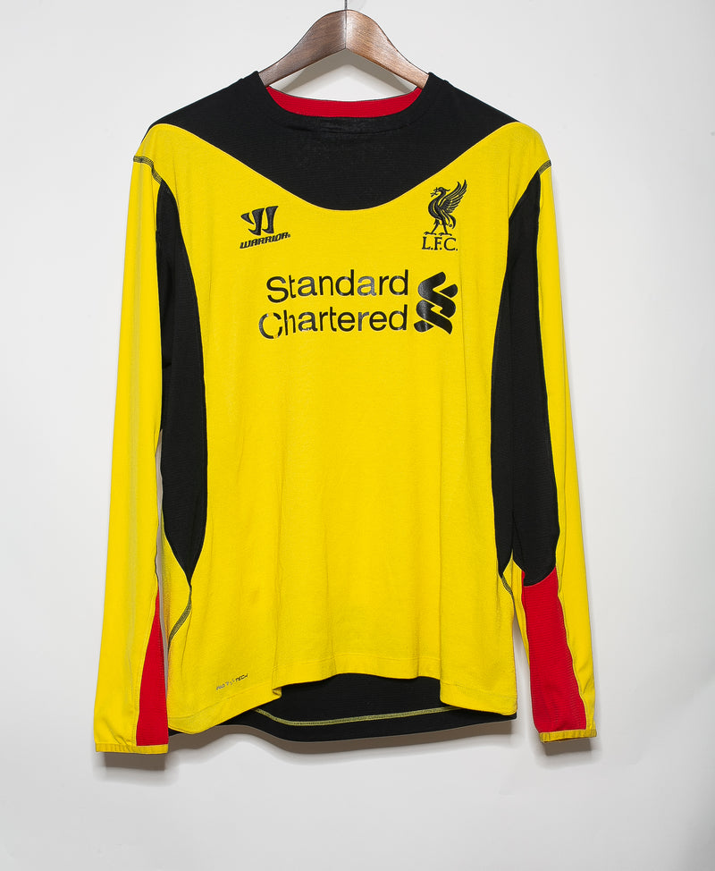 Liverpool 2012-13 Reina GK Kit (L)