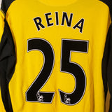 Liverpool 2012-13 Reina GK Kit (L)