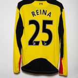 Liverpool 2012-13 Reina GK Kit (L)