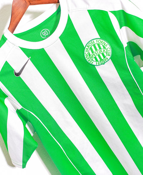 2005 - 2006 Ferencváros Home ( S )