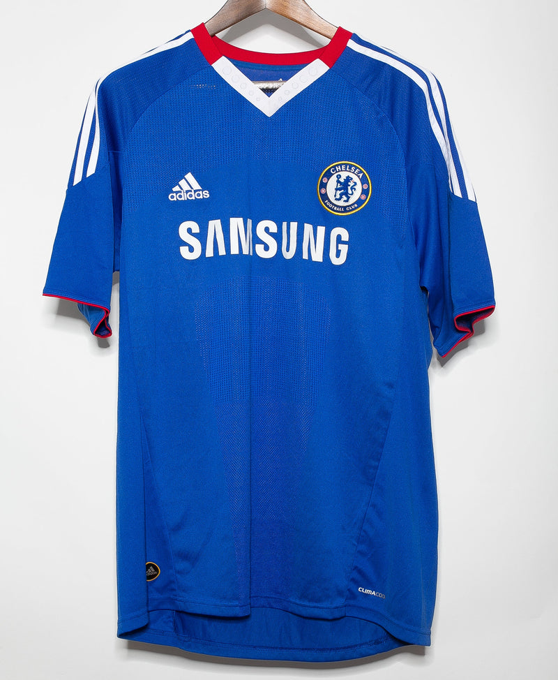Chelsea 2010-11 Lampard Home Kit (L)