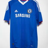 Chelsea 2010-11 Lampard Home Kit (L)