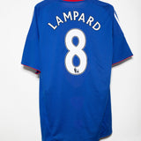 Chelsea 2010-11 Lampard Home Kit (L)