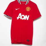 Manchester United 2011-12 Chicharito Home Kit (S)