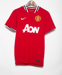 Manchester United 2011-12 Chicharito Home Kit (S)