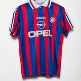 Bayern Munich 1995-96 Klinsmann Home Kit (M)
