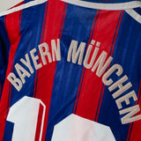 Bayern Munich 1995-96 Klinsmann Home Kit (M)