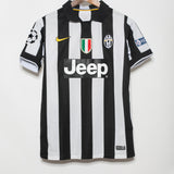 Juventus 2014-15 Tevez Home Kit (S)