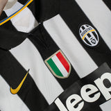 Juventus 2014-15 Tevez Home Kit (S)