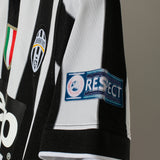 Juventus 2014-15 Tevez Home Kit (S)
