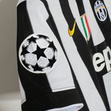 Juventus 2014-15 Tevez Home Kit (S)