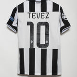 Juventus 2014-15 Tevez Home Kit (S)