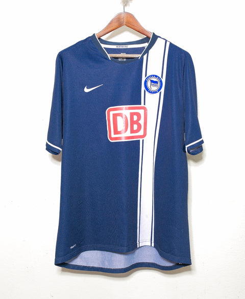 2007 - 2008 Hertha Berlin Home ( XXL )