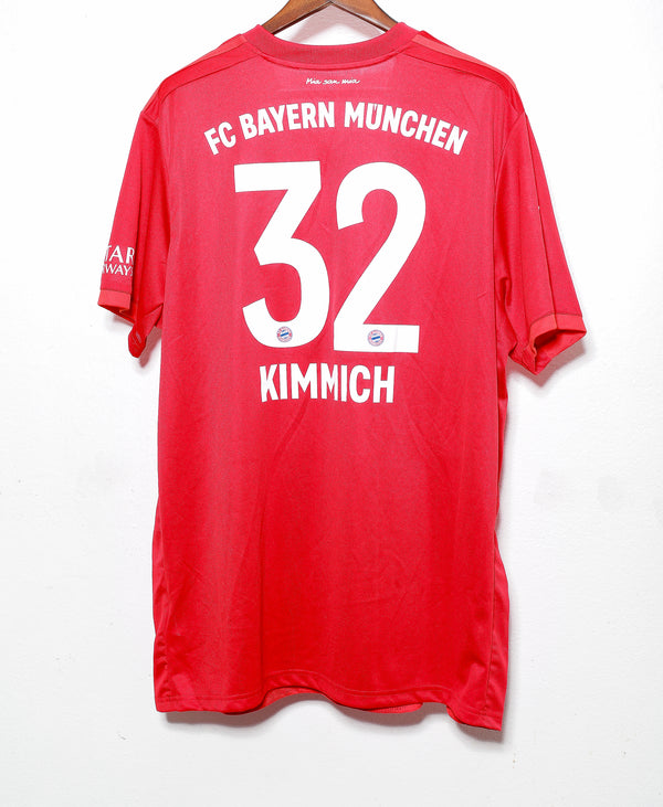 Bayern Munich #32 Kimmich ( XXL )