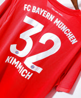 Bayern Munich #32 Kimmich ( XXL )