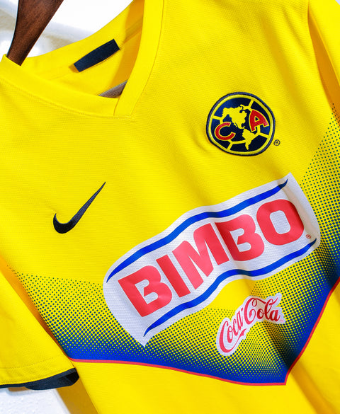 2013 - 2014 Club America Home ( M )