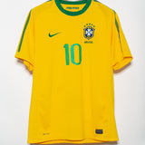 Brazil 2010 Kaka Home Kit (L)