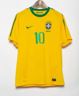 Brazil 2010 Kaka Home Kit (L)