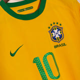 Brazil 2010 Kaka Home Kit (L)