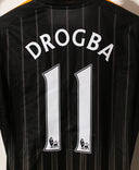 Chelsea 2010-11 Drogba Away Kit (L)