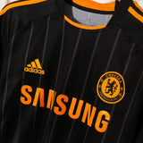Chelsea 2010-11 Drogba Away Kit (L)
