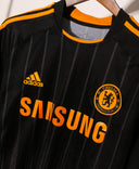 Chelsea 2010-11 Drogba Away Kit (L)