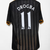Chelsea 2010-11 Drogba Away Kit (L)