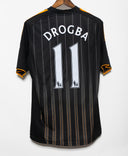 Chelsea 2010-11 Drogba Away Kit (L)