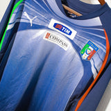 Italy Training LS ( XXL )