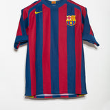 Barcelona 2004-05 Basic Home Kit (L)