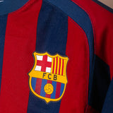 Barcelona 2004-05 Basic Home Kit (L)