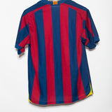 Barcelona 2004-05 Basic Home Kit (L)