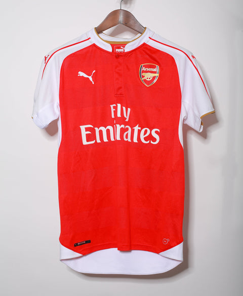 2015-16 Arsenal Bellerin Home Kit (M)