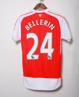 2015-16 Arsenal Bellerin Home Kit (M)